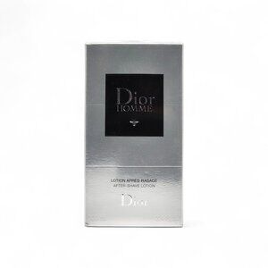 Christian Dior Homme After-Shave Lotion 3.4oz 100ml